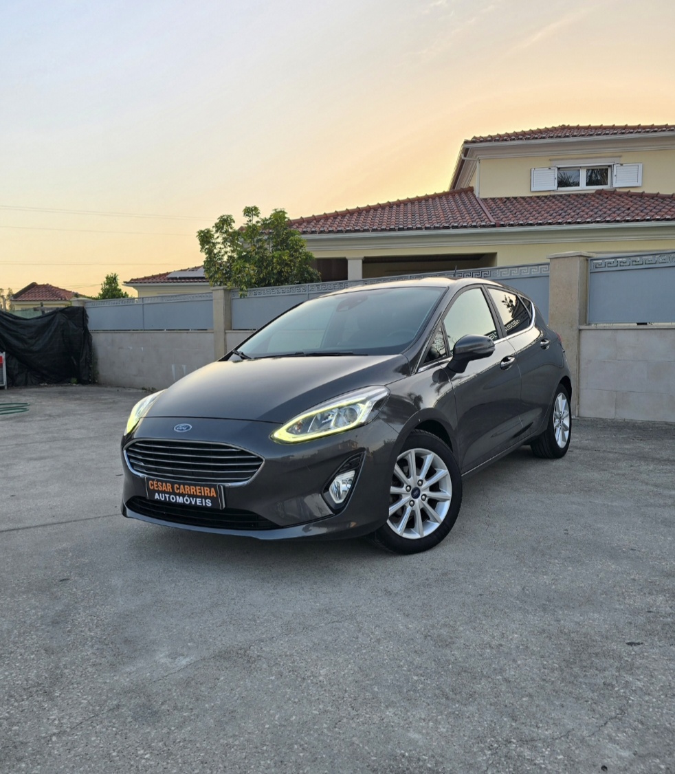 Ford Fiesta 1.0 Ecoboost