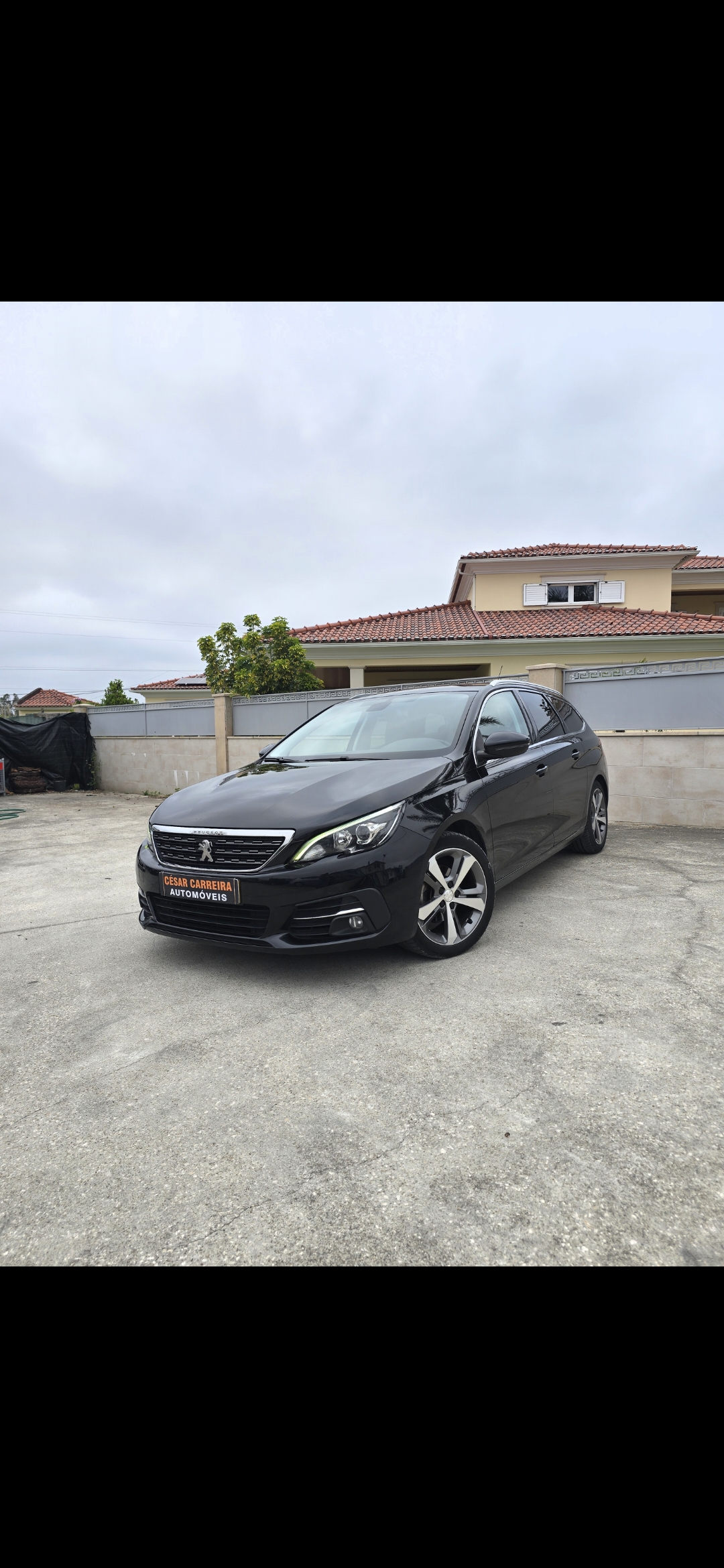 Peugeot 308 SW Allure